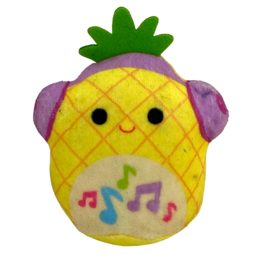 McDonald's Squishmallow Pineapple Maui-unopened